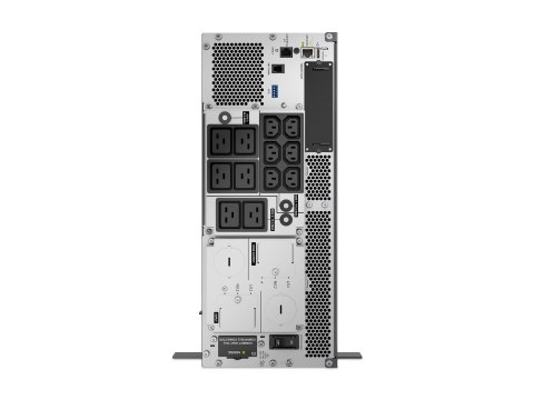 APC Smart-UPS Ultra SRTL8KRM4UI - UPS (montowany w stojaku) (wysoka gęstość) - online - AC 230 V - 8000 wat - 8000 VA - litowo-j