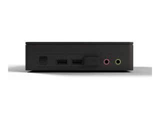 ASUS NUC 11 Essential Kit NUC11ATKC20000 - Komputer barebone - mini PC 1 x Celeron N N4505 / do 2.9 GHz - RAM 0 GB - UHD Graphic