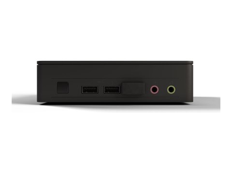 ASUS NUC 11 Essential Kit NUC11ATKPE - Komputer barebone - mini PC 1 x Pentium Silver N6005 / do 3.3 GHz - RAM 0 GB - UHD Graphi