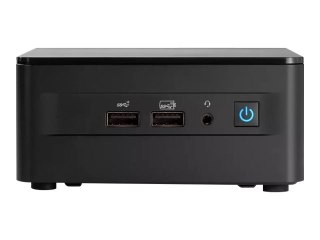 ASUS NUC 12 Pro Kit NUC12WSHI70002 - Komputer barebone - mini PC 1 x Core i7 1260P / do 4.7 GHz - RAM 0 GB - Grafika Intel Iris 