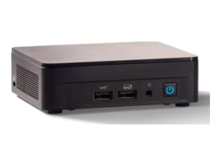 ASUS NUC 12 Pro Kit NUC12WSKi3 - Komputer barebone - mini PC 1 x Core i3 1220P / do 4.4 GHz - RAM 0 GB - UHD Graphics - Gigabit 
