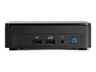 ASUS NUC 12 Pro Kit NUC12WSKi5 - Komputer barebone - mini PC 1 x Core i5 1240P / do 4.4 GHz - RAM 0 GB - Grafika Intel Iris Xe -