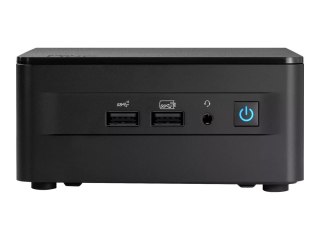 ASUS NUC 13 Pro Kit NUC13ANKi3 - Komputer barebone - mini PC 1 x Core i3 i3-1315U / do 4.5 GHz - RAM 0 GB - UHD Graphics - IEEE 