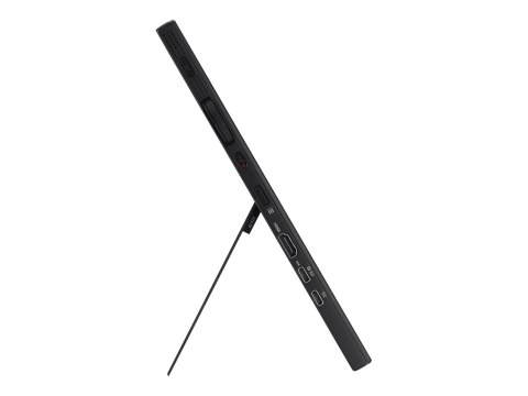 ASUS ProArt PA169CDV - Monitor LED - 16" - przenośny - ekran dotykowy - 3840 x 2160 4K UHD (2160p) @ 60 Hz - IPS - 500 cd/m² - 1