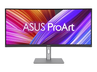 ASUS ProArt PA34VCNV - Monitor LED - zaokrąglony - 34.1" - 3440 x 1440 UWQHD @ 60 Hz - IPS - 300 cd/m² - 1000:1 - HDR10 - 5 ms -