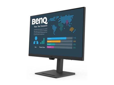 BenQ BL3290QT - BL Series - monitor LED - 31.5" - 2560 x 1440 WQHD @ 75 Hz - IPS - 350 cd/m² - 1000:1 - 5 ms - HDMI, DisplayPort