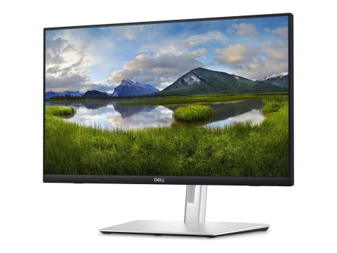 Dell P2424HT - Monitor LED - 24" (23.8" widoczny) - ekran dotykowy - 1920 x 1080 Full HD (1080p) @ 60 Hz - IPS - 300 cd/m² - 100