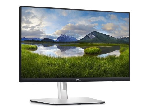 Dell P2424HT - Monitor LED - 24" (23.8" widoczny) - ekran dotykowy - 1920 x 1080 Full HD (1080p) @ 60 Hz - IPS - 300 cd/m² - 100