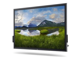 Dell P6524QT - 65" Klasa Przekątnej (64.53" widoczny) wyświetlacz LCD z podświetleniem LED - interaktywna - z ekran dotykowy (wi