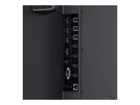 Dell P6524QT - 65" Klasa Przekątnej (64.53" widoczny) wyświetlacz LCD z podświetleniem LED - interaktywna - z ekran dotykowy (wi