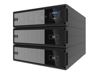 Eaton 93PX - Netpack - UPS (montowany w szafie rack / zewnętrzny) - AC 220/230/240/380/400/415 V - 15 kW - 15000 VA - trójfazowa
