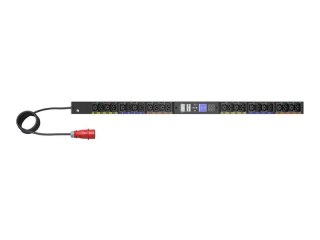 Eaton G4 - Jednostka dystrybucji zasilania (montowany w stojaku) - 16 A, z przełącznikiem - AC 240/415 V - 11 kW - trójfazowa - 