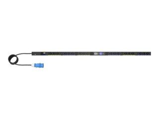 Eaton G4 - Jednostka dystrybucji zasilania (montowany w stojaku) - 32 A, z zarządzaniem - AC 200-240 V - 7.4 kW - 1 faza - Ether