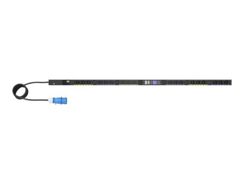 Eaton G4 - Jednostka dystrybucji zasilania (montowany w stojaku) - 32 A, z zarządzaniem - AC 200-240 V - 7.4 kW - 1 faza - Ether