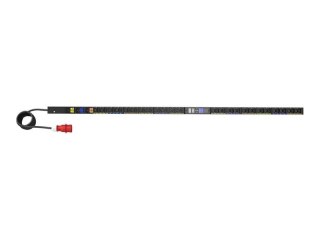 Eaton G4 - Jednostka dystrybucji zasilania (montowany w stojaku) - 32 A, z zarządzaniem - AC 240/415 V - 22 kW - trójfazowa - Et
