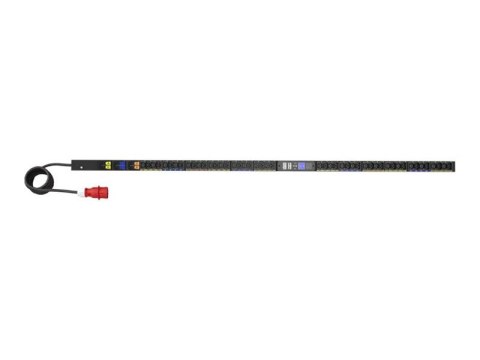 Eaton G4 - Jednostka dystrybucji zasilania (montowany w stojaku) - 32 A, z zarządzaniem - AC 240/415 V - 22 kW - trójfazowa - Et