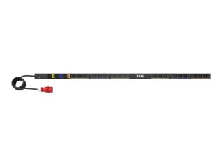 Eaton G4 - Jednostka dystrybucji zasilania (montowany w stojaku) - podstawowa - 240-450 V - 22 kW - trójfazowa - wejście: IEC 60