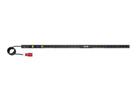 Eaton G4 - Jednostka dystrybucji zasilania (montowany w stojaku) - podstawowa - 240-450 V - 22 kW - trójfazowa - wejście: IEC 60