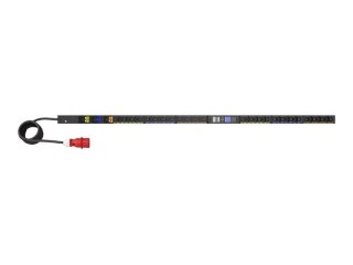 Eaton G4 - Jednostka dystrybucji zasilania (montowany w stojaku) - wejście z licznikiem - AC 240-415 V - 22 kW - trójfazowa - Et
