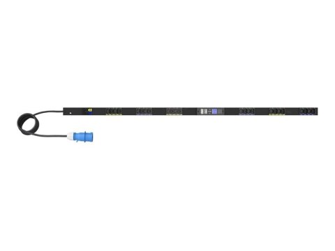 Eaton Managed Rack PDU EVMAF132A - G4 - jednostka dystrybucji zasilania (montowany w stojaku) - AC 200-240 V - 7400 wat - 1 faza