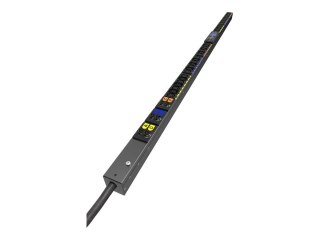 Eaton Managed Rack PDU EVMAF316X - G4 - jednostka dystrybucji zasilania (montowany w stojaku) - AC 240-415 V - 11 kW - trójfazow