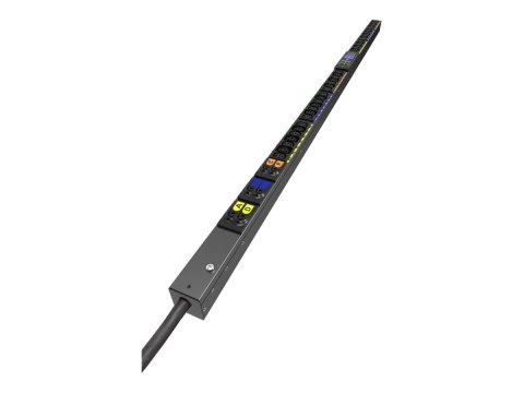 Eaton Managed Rack PDU EVMAF316X - G4 - jednostka dystrybucji zasilania (montowany w stojaku) - AC 240-415 V - 11 kW - trójfazow