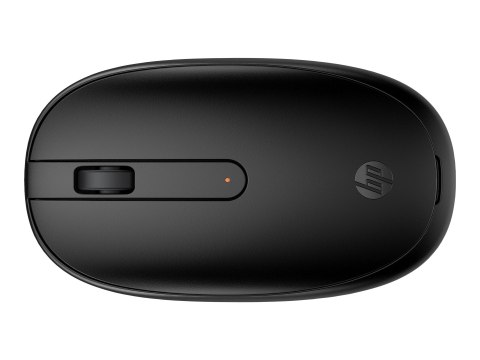 HP 245 - Mysz - prawo i leworęczna - optyczna - 3 przyciski - bezprzewodowa - Bluetooth 5.1 - czarny