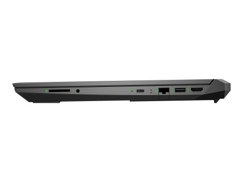 HP Pavilion Gaming Laptop 15-ec2470nw - AMD Ryzen 5 - 5600H / do 4.2 GHz - Win 11 Home - GF GTX 1650 - 8 GB RAM - 512 GB SSD NVM