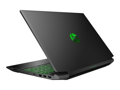 HP Pavilion Gaming Laptop 15-ec2470nw - AMD Ryzen 5 - 5600H / do 4.2 GHz - Win 11 Home - GF GTX 1650 - 8 GB RAM - 512 GB SSD NVM