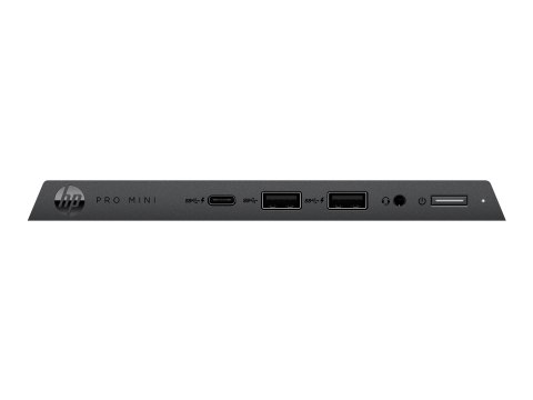 HP Pro 400 G9 - Mini Core i5 12500T / do 4.4 GHz - RAM 8 GB - SSD 512 GB - NVMe - UHD Graphics 770 - Gigabit Ethernet, Bluetooth
