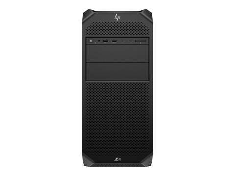 HP Workstation Z4 G5 - AI Workstation - wieża 4U - 1 x Xeon W W3-2435 / do 4.5 GHz - RAM 32 GB - SSD 512 GB - HP Z Turbo Drive, 