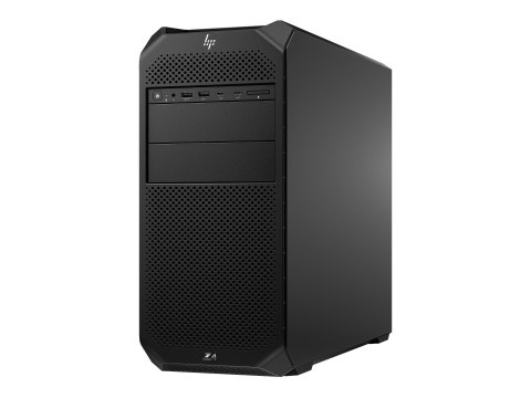 HP Workstation Z4 G5 - AI Workstation - wieża 4U - 1 x Xeon W W3-2435 / do 4.5 GHz - RAM 32 GB - SSD 512 GB - HP Z Turbo Drive, 