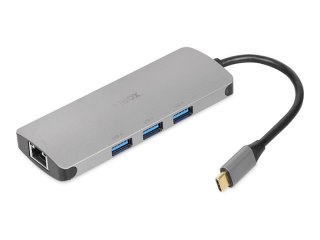 IBOX - Stacja dokująca - USB 3.2 Gen1 - HDMI