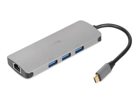 IBOX - Stacja dokująca - USB 3.2 Gen1 - HDMI