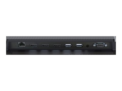 Iiyama ProLite LH3260HS-B1AG - 32" Klasa Przekątnej (31.5" widoczny) wyświetlacz LCD z podświetleniem LED - sygnał cyfrowy - z w