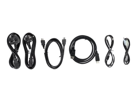 Iiyama ProLite T1731SR-B1S - Monitor LED - 17" - ekran dotykowy - 1280 x 1024 - TN - 250 cd/m² - 1000:1 - 5 ms - HDMI, VGA, Disp