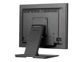 Iiyama ProLite T1732MSC-B1S - Monitor LCD - 17" - ekran dotykowy - 1280 x 1024 - TN - 250 cd/m² - 1000:1 - 5 ms - HDMI, VGA, Dis