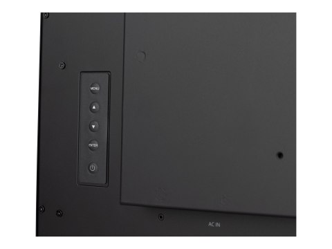 Iiyama ProLite TF2438MSC-B1 - Monitor LED - 24" (23.8" widoczny) - obudowa otwarta - ekran dotykowy - 1920 x 1080 Full HD (1080p