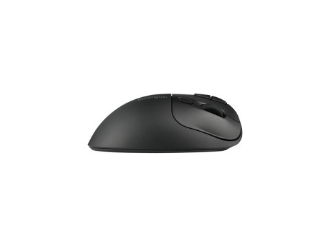 Kensington Pro Fit Ergo TB450 EQ - Manipulator kulkowy - ergonomiczna - optyczna - 7 przyciski - bezprzewodowa - 2.4 GHz, Blueto