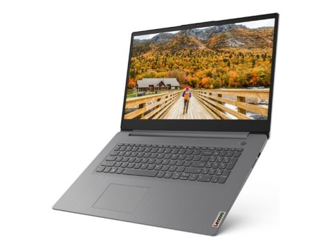 Lenovo IdeaPad 3 17ALC6 82KV - AMD Ryzen 5 - 5500U / do 4 GHz - Win 11 Home - Radeon Graphics - 8 GB RAM - 512 GB SSD NVMe - 17.