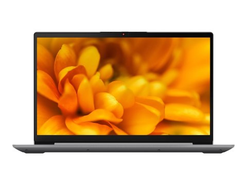 Lenovo IdeaPad 3 17ALC6 82KV - AMD Ryzen 5 - 5500U / do 4 GHz - brak - Radeon Graphics - 8 GB RAM - 512 GB SSD NVMe - 17.3" IPS 