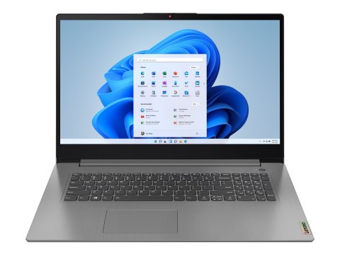 Lenovo IdeaPad 3 17IAU7 82RL - Intel Core i5 - 1235U / do 4.4 GHz - brak - Grafika Intel Iris Xe - 8 GB RAM - 512 GB SSD NVMe - 