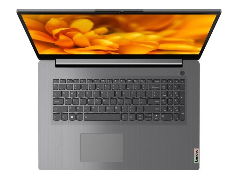 Lenovo IdeaPad 3 17IAU7 82RL - Intel Core i5 - 1235U / do 4.4 GHz - brak - Grafika Intel Iris Xe - 8 GB RAM - 512 GB SSD NVMe - 