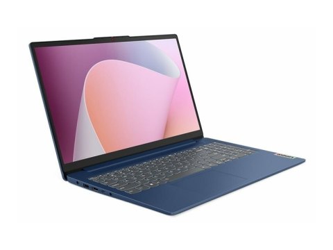 Lenovo IdeaPad Slim 3 15AMN8 82XQ - Konstrukcja zawiasu 180 stopni - AMD Ryzen 3 - 7320U / do 4.1 GHz - brak - Radeon 610M - 8 G