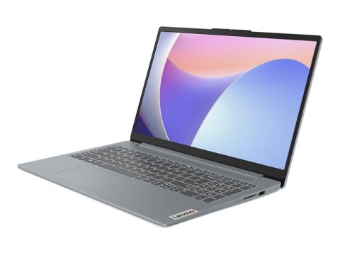 Lenovo IdeaPad Slim 3 15IAH8 83ER - Konstrukcja zawiasu 180 stopni - Intel Core i5 - 12450H / do 4.4 GHz - Win 11 Home - UHD Gra