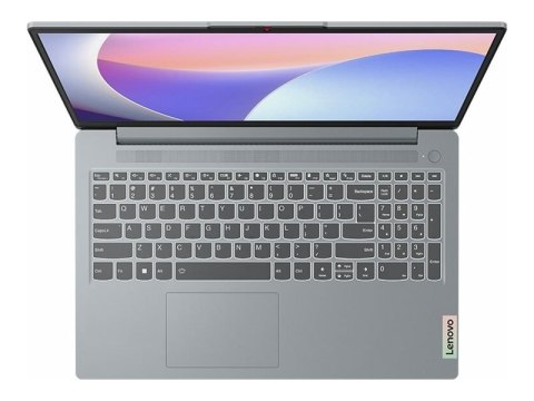 Lenovo IdeaPad Slim 3 15IAH8 83ER - Konstrukcja zawiasu 180 stopni - Intel Core i5 - 12450H / do 4.4 GHz - Win 11 Home - UHD Gra