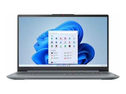 Lenovo IdeaPad Slim 3 15IAH8 83ER - Konstrukcja zawiasu 180 stopni - Intel Core i5 - 12450H / do 4.4 GHz - Win 11 Home - UHD Gra