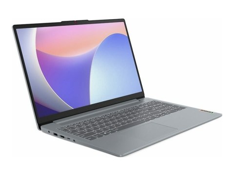 Lenovo IdeaPad Slim 3 15IAH8 83ER - Konstrukcja zawiasu 180 stopni - Intel Core i5 - 12450H / do 4.4 GHz - Win 11 Home - UHD Gra