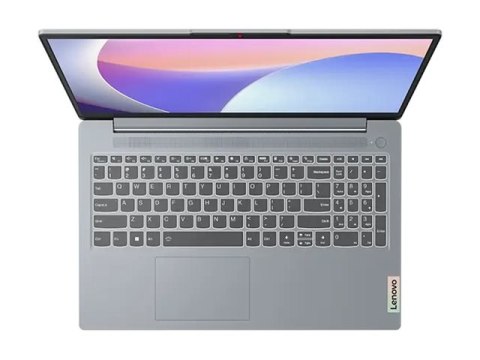 Lenovo IdeaPad Slim 3 15IAH8 83ER - Konstrukcja zawiasu 180 stopni - Intel Core i5 - 12450H / do 4.4 GHz - brak - UHD Graphics -