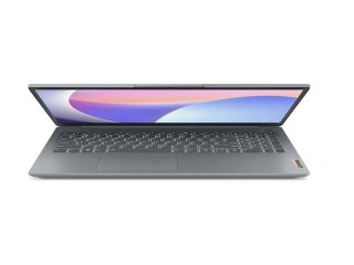 Lenovo IdeaPad Slim 3 15IAN8 82XB - Konstrukcja zawiasu 180 stopni - Intel Core i3 - N305 / do 3.8 GHz - Win 11 Home - UHD Graph
